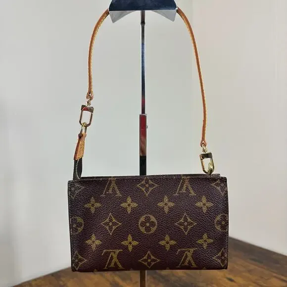 Louis Vuitton Monogram Bucket Accessories Pochette Bag - Picture 2 of 15